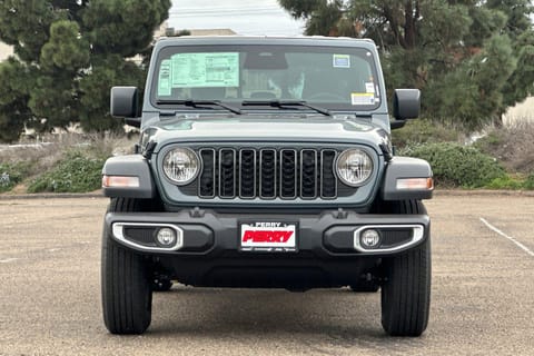 2026 Jeep Gladiator Sport S