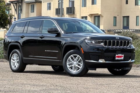 1 image of 2025 Jeep Grand Cherokee L Laredo X