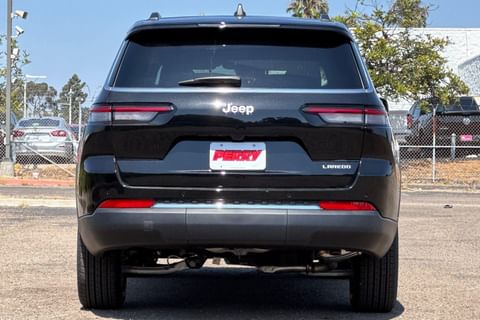 2025 Jeep Grand Cherokee L Laredo X