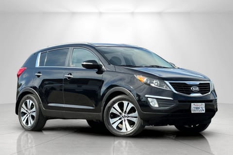 1 image of 2013 Kia Sportage EX