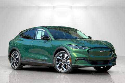 1 image of 2024 Ford Mustang Mach-E Select