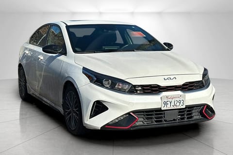 1 image of 2023 Kia Forte GT-Line