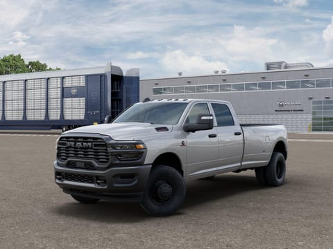 1 image of 2026 Ram 3500 Tradesman