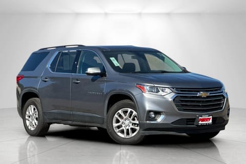 1 image of 2019 Chevrolet Traverse LT Cloth