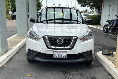 2019 Nissan Kicks SV