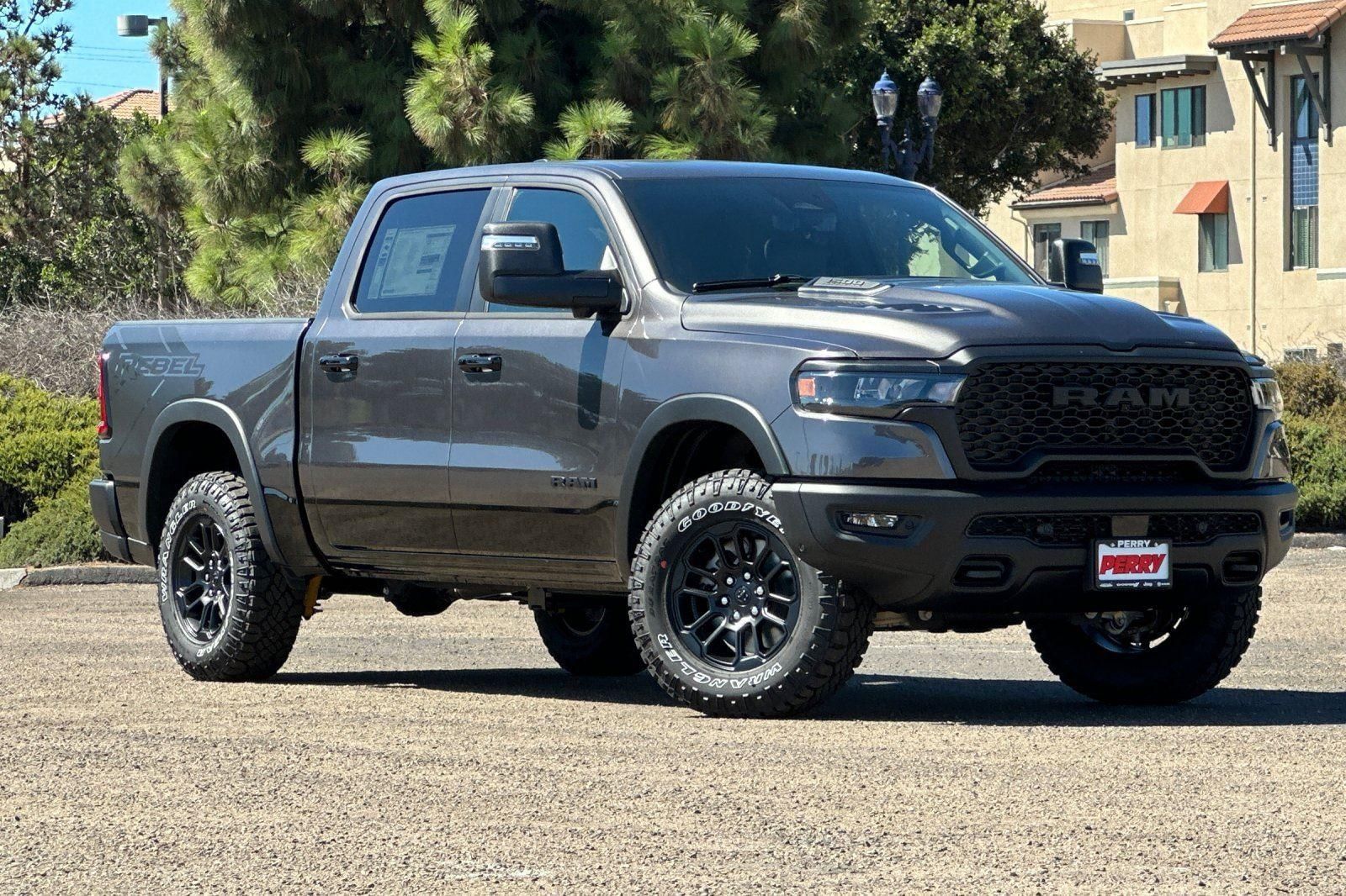 2026 RAM Ram 1500 Pickup Rebel's photo