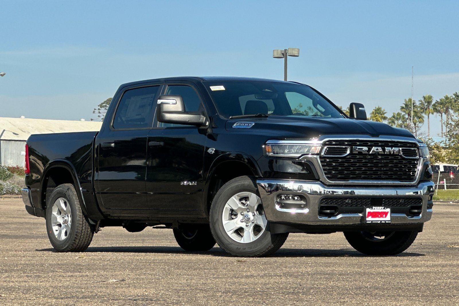 2026 RAM Ram 1500 Pickup Big Horn/Lone Star's photo