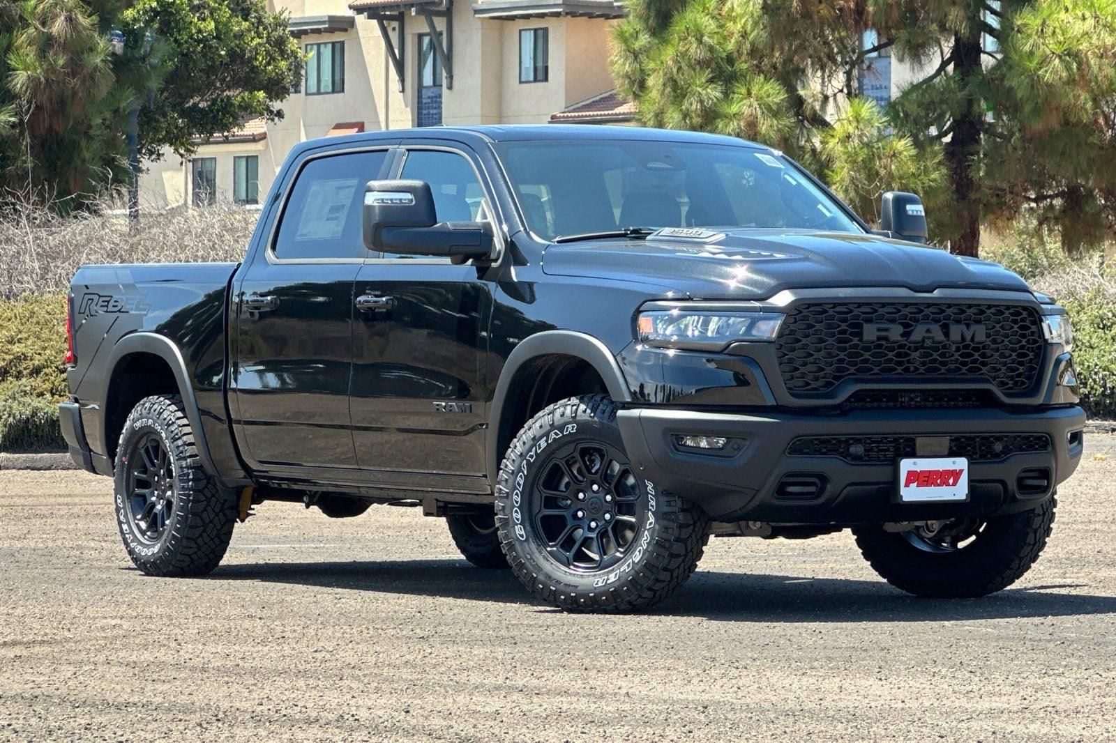 2026 RAM Ram 1500 Pickup Rebel's photo