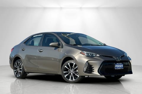 1 image of 2018 Toyota Corolla SE
