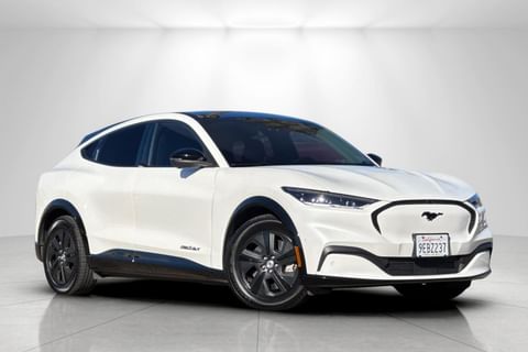 1 imagen de 2022 Ford Mustang Mach-E California Route 1
