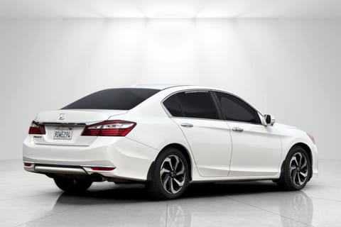 2017 Honda Accord Sedan EX-L