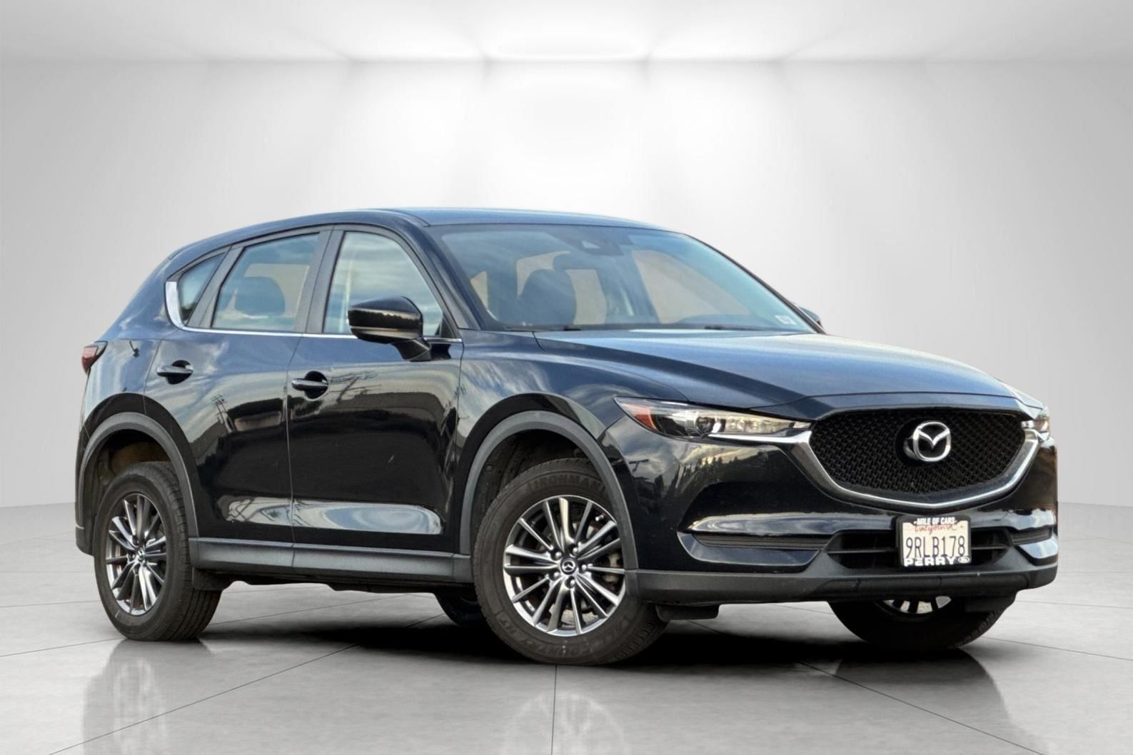 2019 Mazda CX-5 Sport