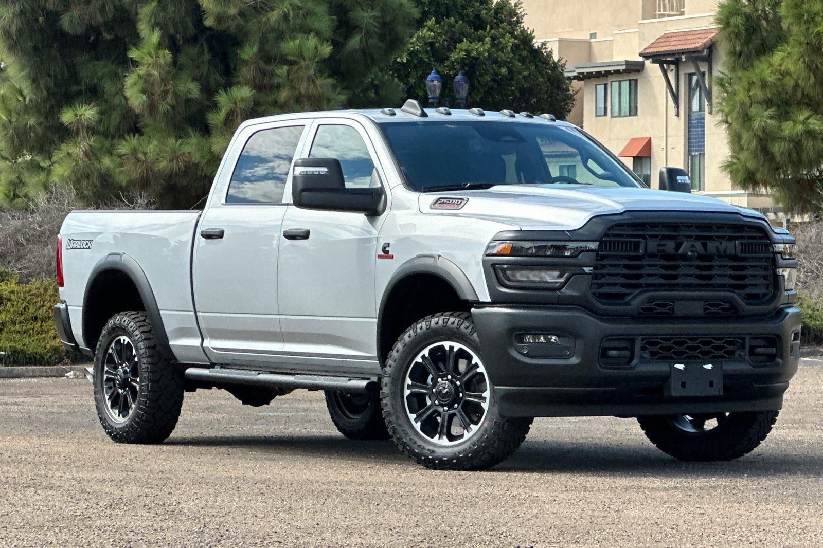 2026 RAM Ram 2500 Pickup Tradesman/Warlock's photo