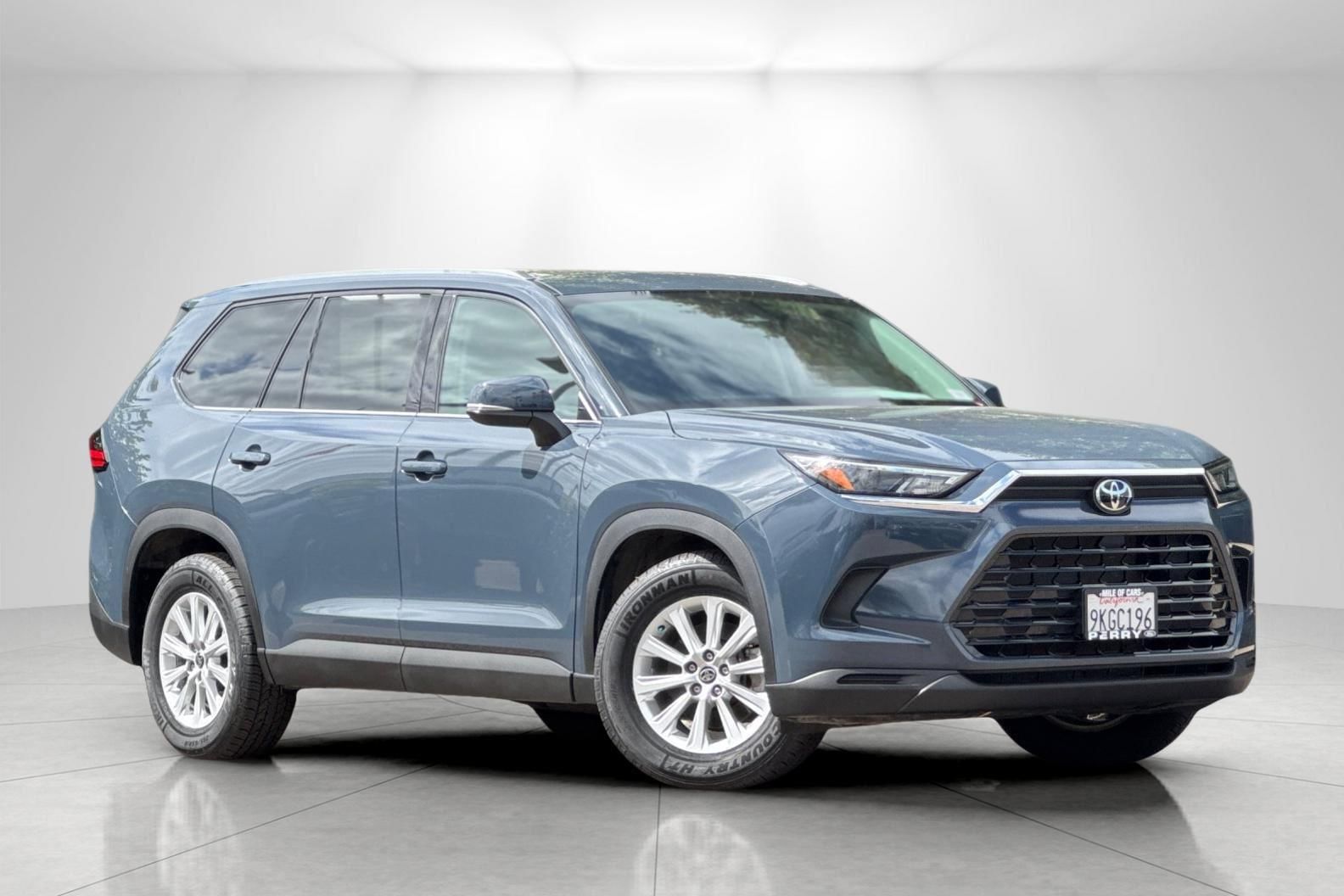 2024 Toyota Grand Highlander