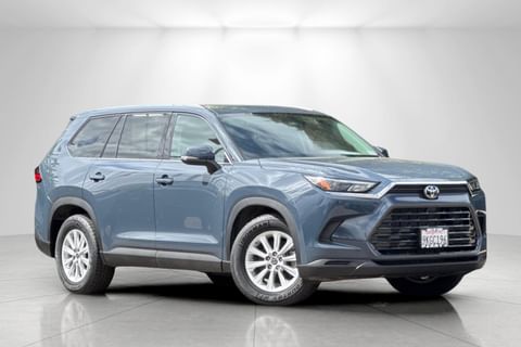1 image of 2024 Toyota Grand Highlander XLE