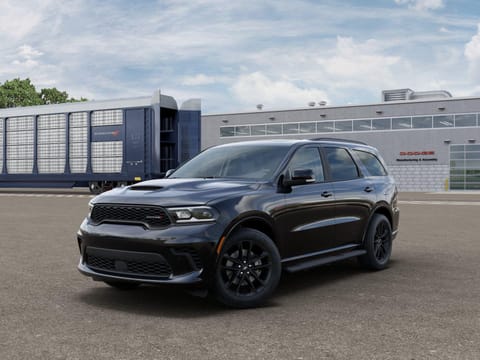 1 image of 2026 Dodge Durango GT Plus
