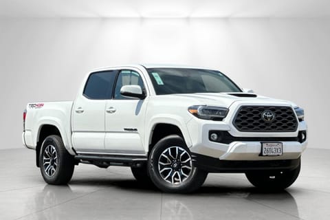 1 image of 2023 Toyota Tacoma TRD Sport