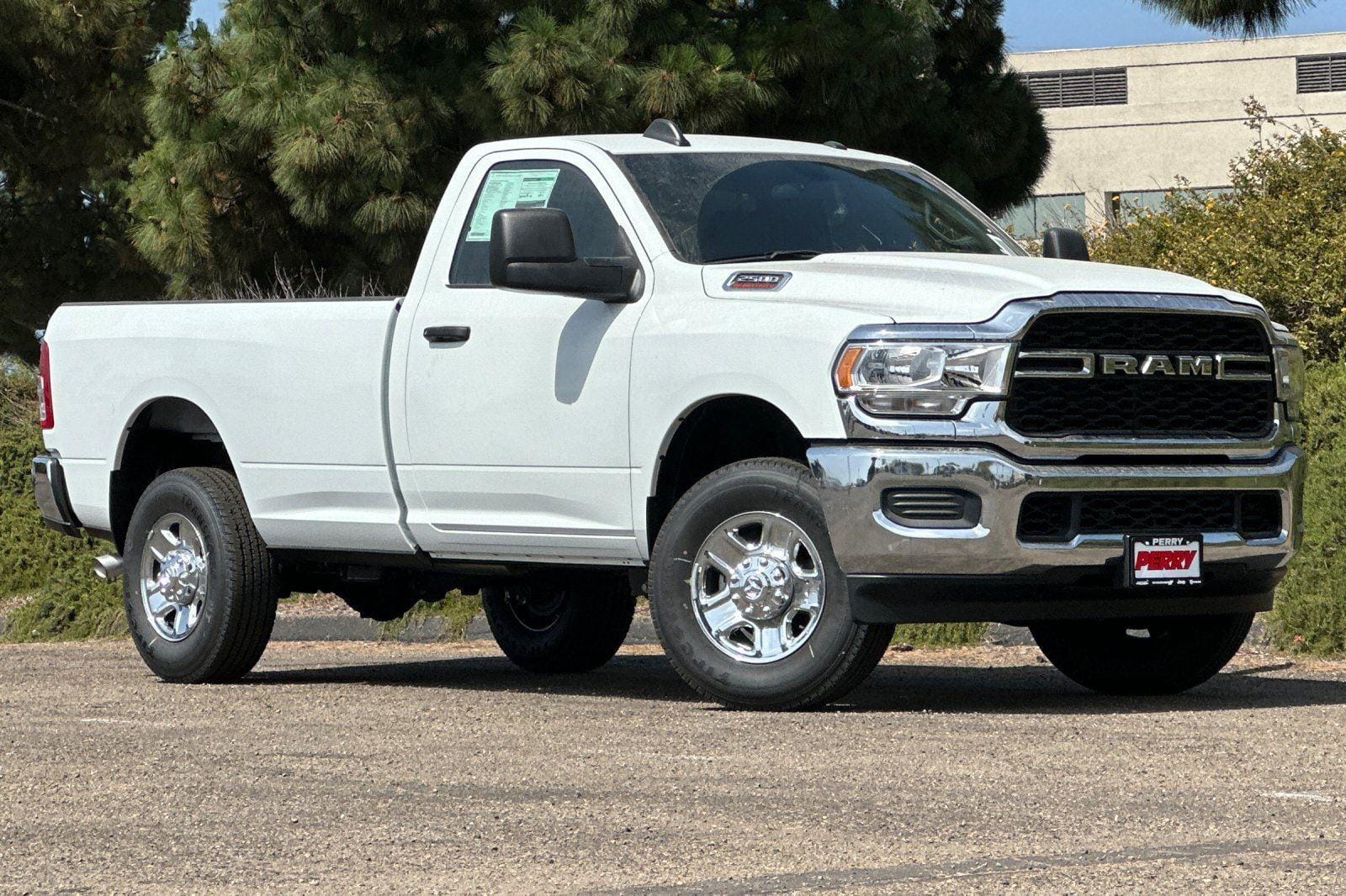 2024 RAM Ram 2500 Pickup Tradesman's photo