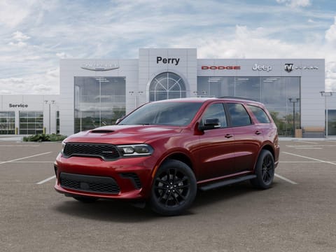 1 image of 2026 Dodge Durango GT Plus