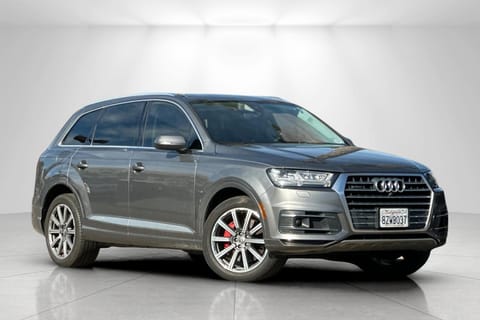 1 image of 2018 Audi Q7 Premium Plus