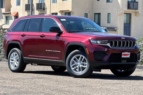 1 image of 2025 Jeep Grand Cherokee Laredo X