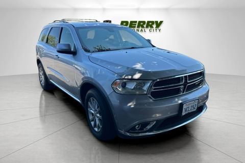 1 image of 2016 Dodge Durango SXT