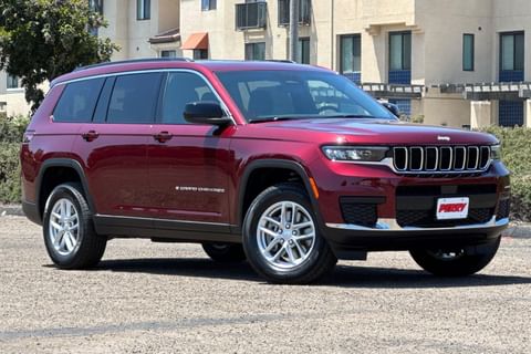 1 image of 2025 Jeep Grand Cherokee L Laredo X