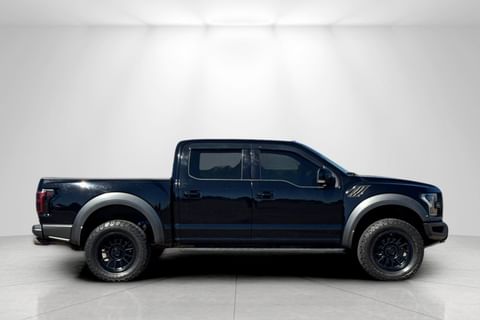 2017 Ford F-150 Raptor