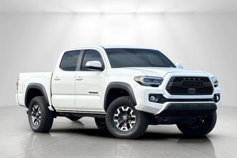 1 image of 2022 Toyota Tacoma TRD Off Road