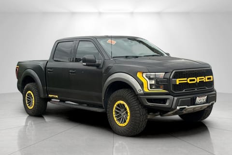 1 image of 2019 Ford F-150 Raptor