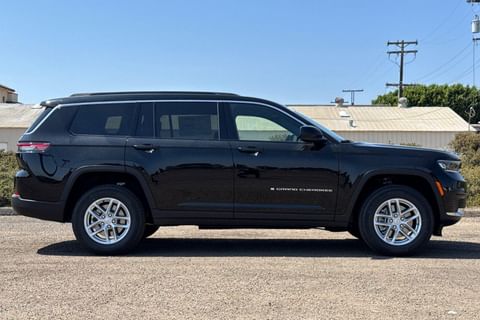 2025 Jeep Grand Cherokee L Laredo X