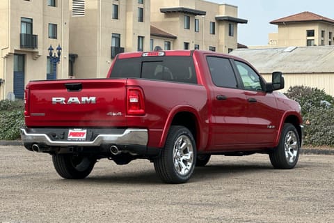 2026 Ram 1500 Big Horn