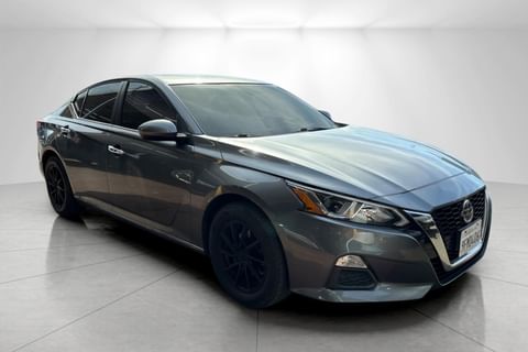1 image of 2020 Nissan Altima 2.5 S