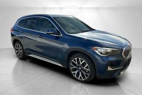 1 image of 2021 BMW X1 sDrive28i