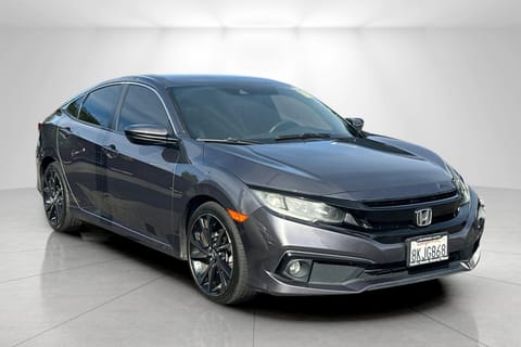 1 image of 2019 Honda Civic Sport
