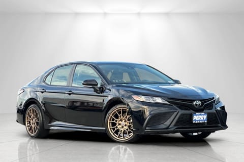 1 image of 2023 Toyota Camry SE Nightshade