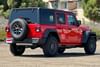 4 thumbnail image of  2025 Jeep Wrangler Sport S