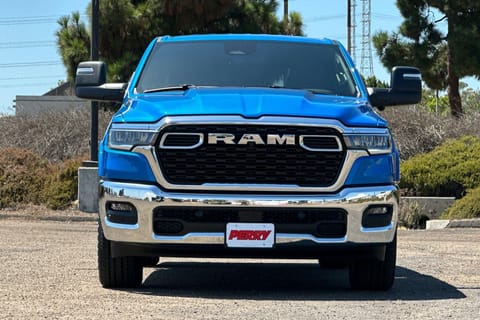 2026 Ram 1500 Big Horn