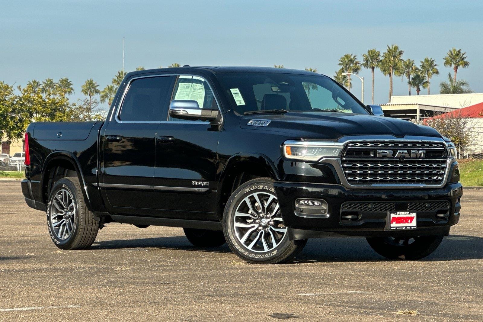 2025 RAM Ram 1500 Pickup Limited's photo