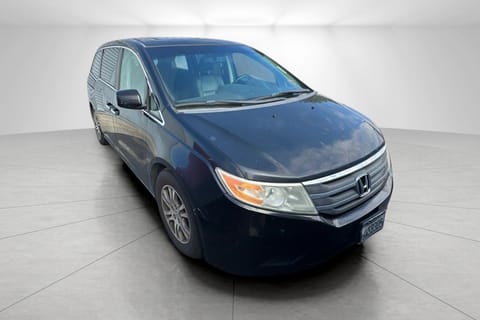 1 image of 2012 Honda Odyssey EX-L