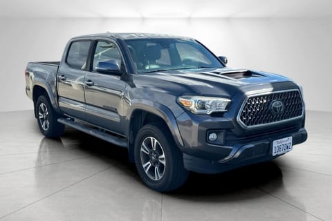 1 image of 2019 Toyota Tacoma TRD Sport