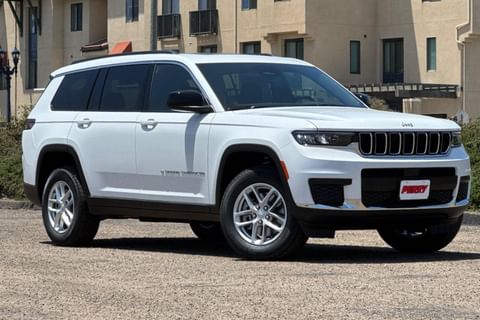 1 image of 2025 Jeep Grand Cherokee L Laredo X