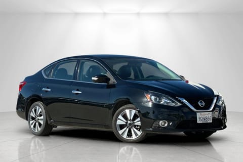 1 image of 2017 Nissan Sentra SL