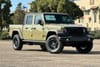 2026 Jeep Gladiator Willys
