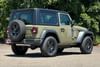 4 imagen en miniatura de 2025 Jeep Wrangler Sport