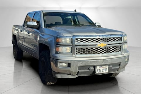 1 image of 2015 Chevrolet Silverado 1500 LT