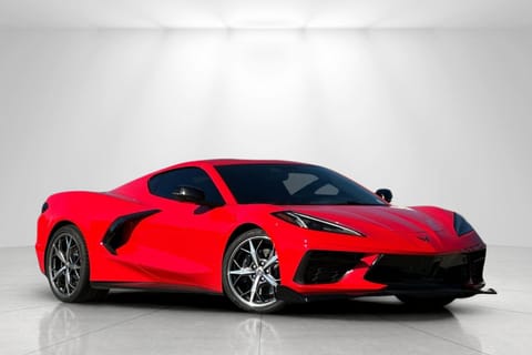 1 image of 2020 Chevrolet Corvette 2LT