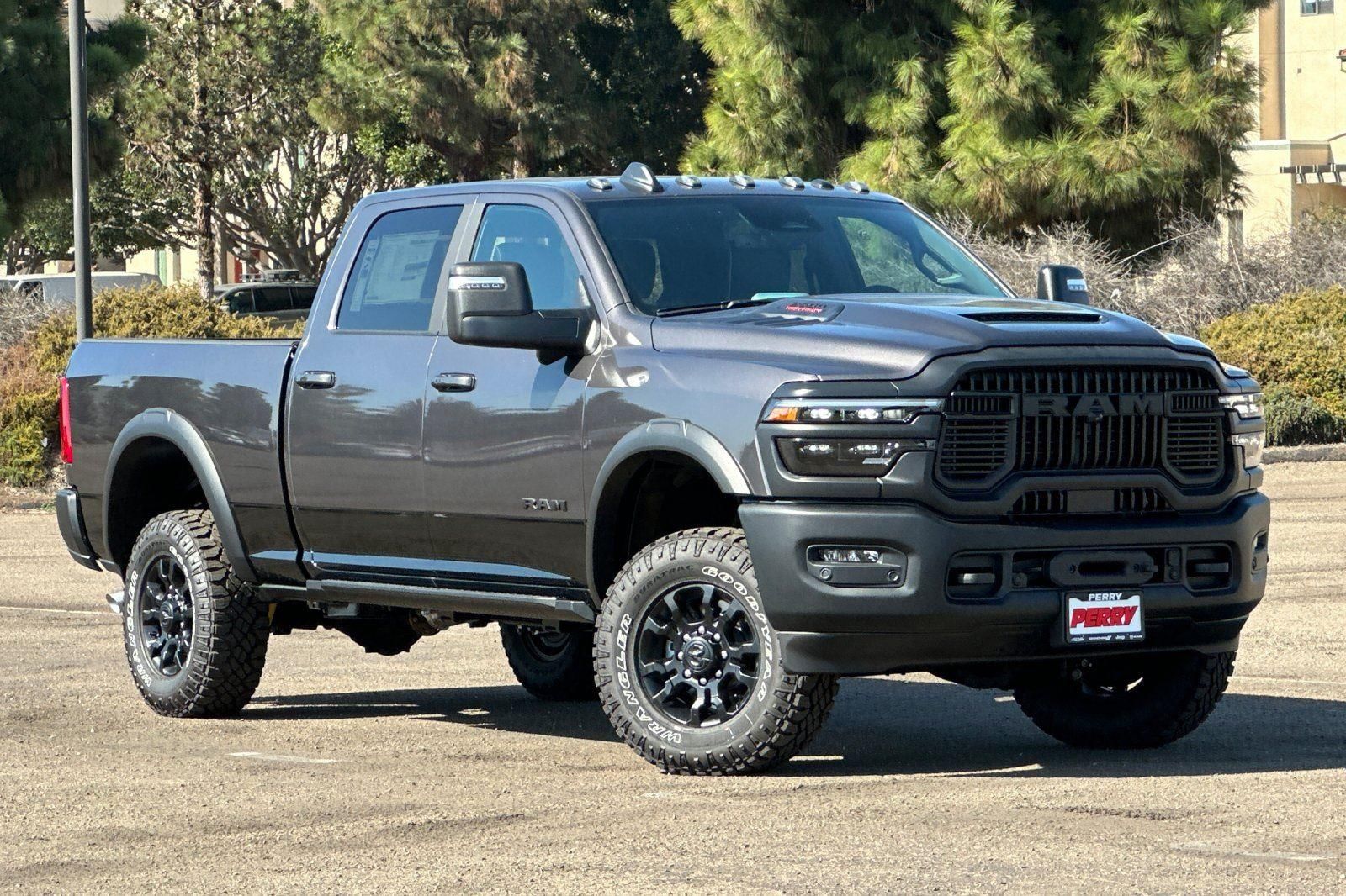 2026 RAM Ram 2500 Pickup Power Wagon's photo