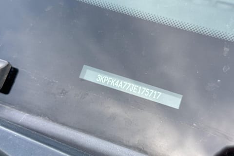 1 image of 2018 Kia Forte LX