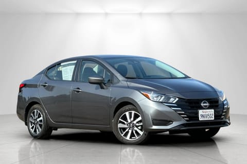 1 image of 2024 Nissan Versa SV
